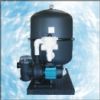 Kompletn dlen pskov filtrace Kit 600,14m3/h 230V,6-ti cestn  bon ventil s erpadlem Bettar 